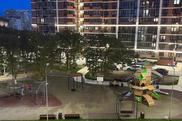 Фото №2: 2-комнатная квартира 61 м² - Новороссийск, мкр. жилой комплекс Арена, ул. Котанова, 2к1