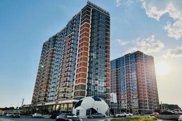 Фото №4: 2-комнатная квартира 61 м² - Новороссийск, мкр. жилой комплекс Арена, ул. Котанова, 2к1