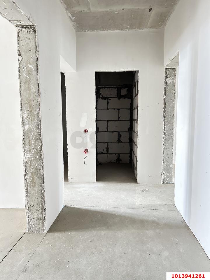 Фото №9: 2-комнатная квартира 61 м² - Новороссийск, жилой комплекс Арена, ул. Котанова, 2к1