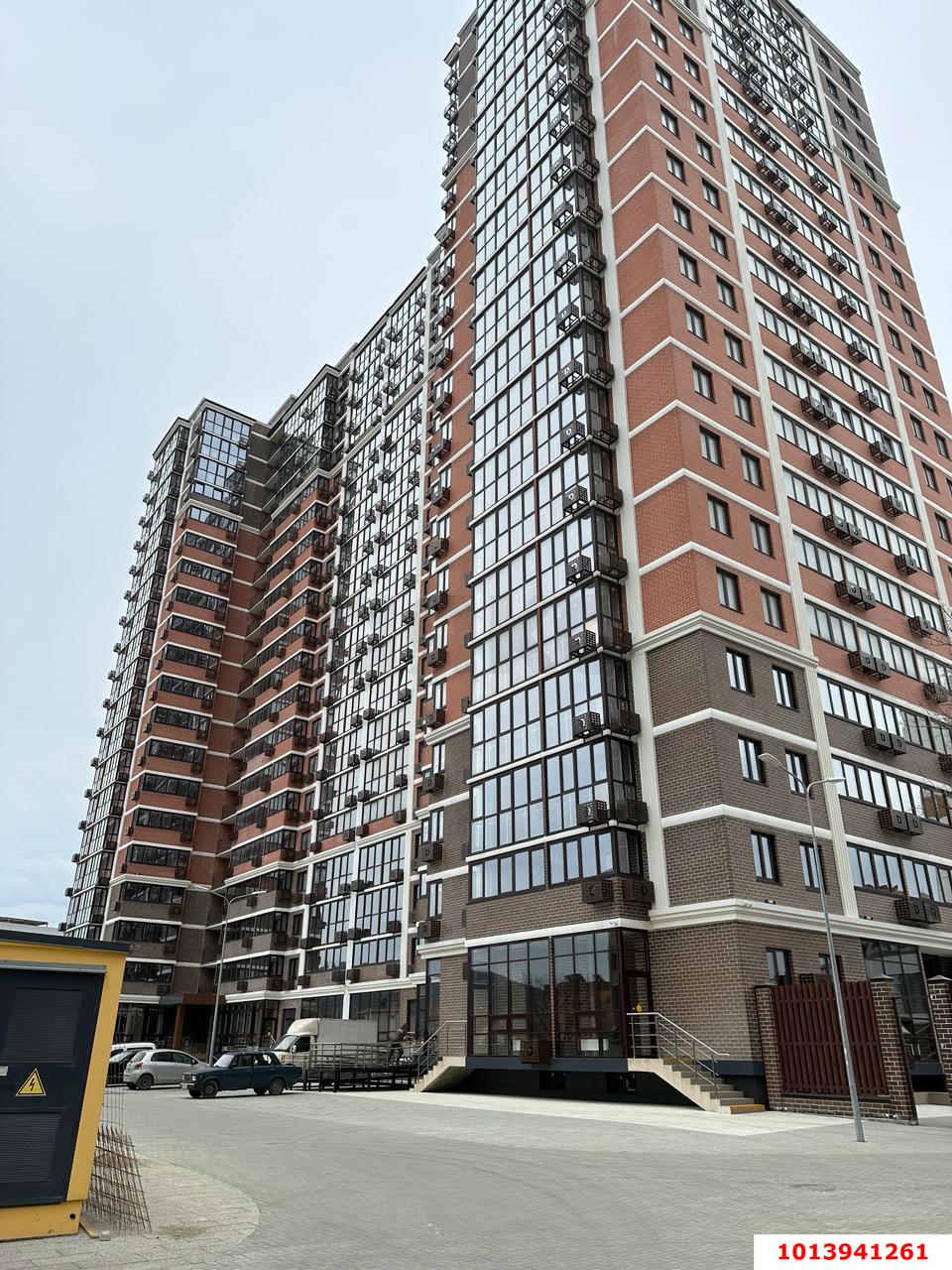 Фото №1: 2-комнатная квартира 61 м² - Новороссийск, жилой комплекс Арена, ул. Котанова, 2к1