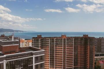 Фото №3: 2-комнатная квартира 61 м² - Новороссийск, мкр. жилой комплекс Арена, ул. Котанова, 2к1