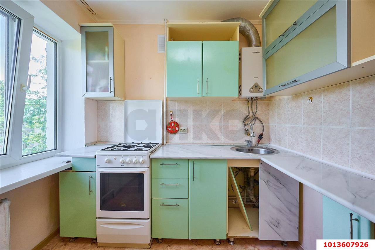 Фото №2: 2-комнатная квартира 42 м² - Краснодар, Центральный внутригородской округ, ул. имени П.М. Гаврилова, 103