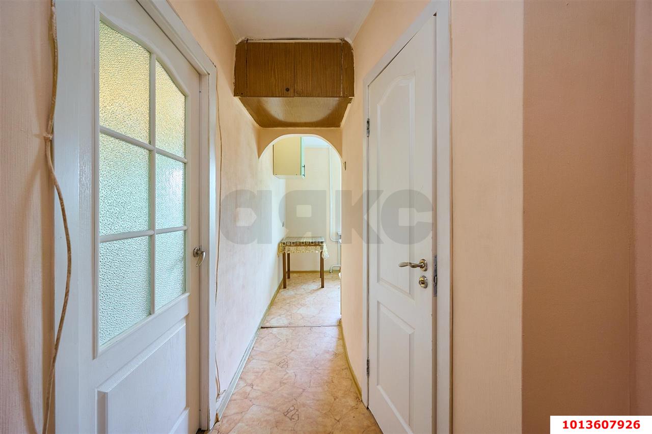 Фото №8: 2-комнатная квартира 42 м² - Краснодар, Центральный внутригородской округ, ул. имени П.М. Гаврилова, 103