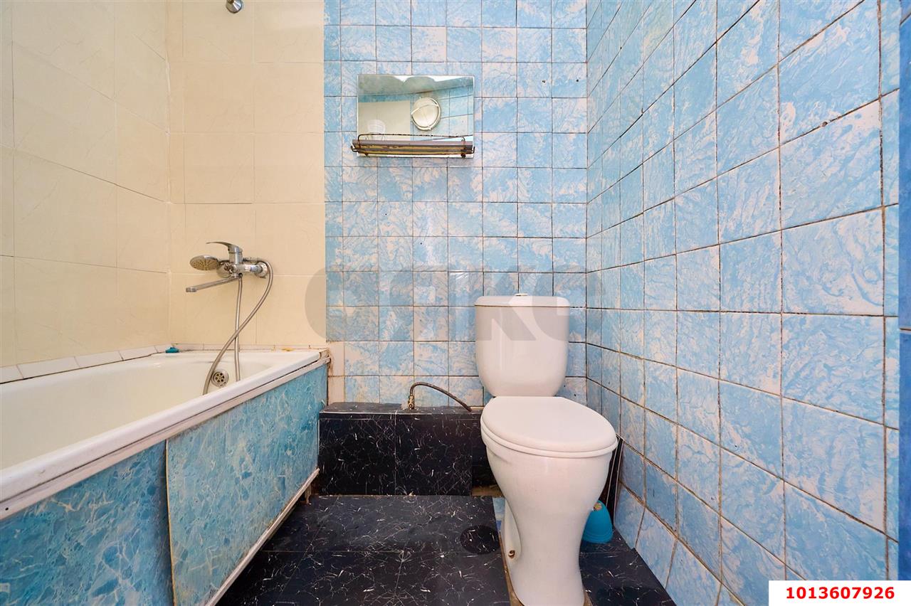 Фото №10: 2-комнатная квартира 42 м² - Краснодар, Центральный внутригородской округ, ул. имени П.М. Гаврилова, 103