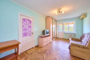 Фото №3: 2-комнатная квартира 42 м² - Краснодар, мкр. Центральный внутригородской округ, ул. имени П.М. Гаврилова, 103