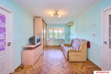 Фото №4: 2-комнатная квартира 42 м² - Краснодар, мкр. Центральный внутригородской округ, ул. имени П.М. Гаврилова, 103