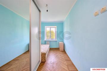 Фото №5: 2-комнатная квартира 42 м² - Краснодар, мкр. Завод Измерительных Приборов, ул. Курчатова, 8