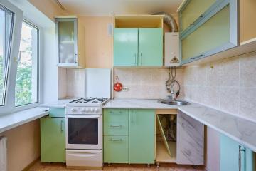 Фото №2: 2-комнатная квартира 42 м² - Краснодар, мкр. Центральный внутригородской округ, ул. имени П.М. Гаврилова, 103