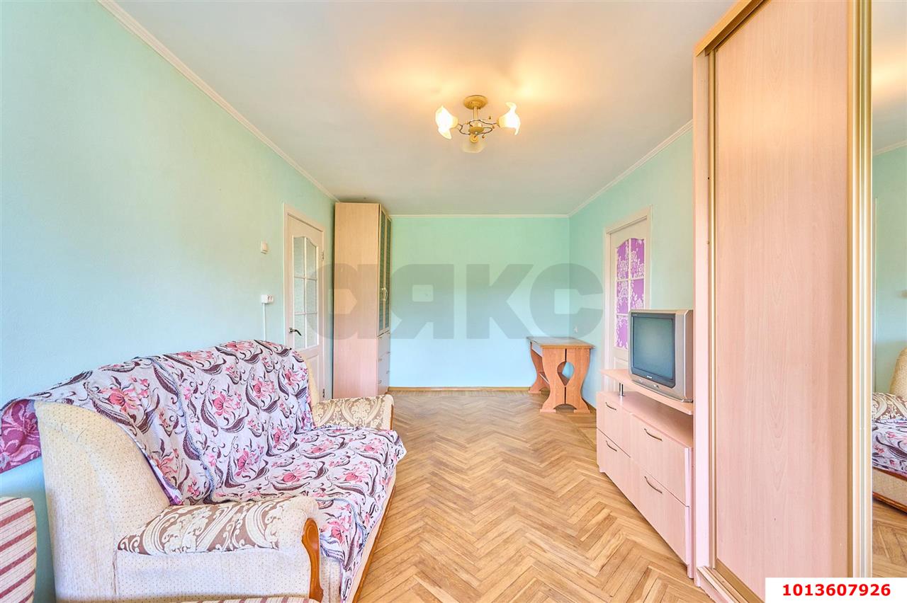 Фото №5: 2-комнатная квартира 42 м² - Краснодар, Центральный внутригородской округ, ул. имени П.М. Гаврилова, 103