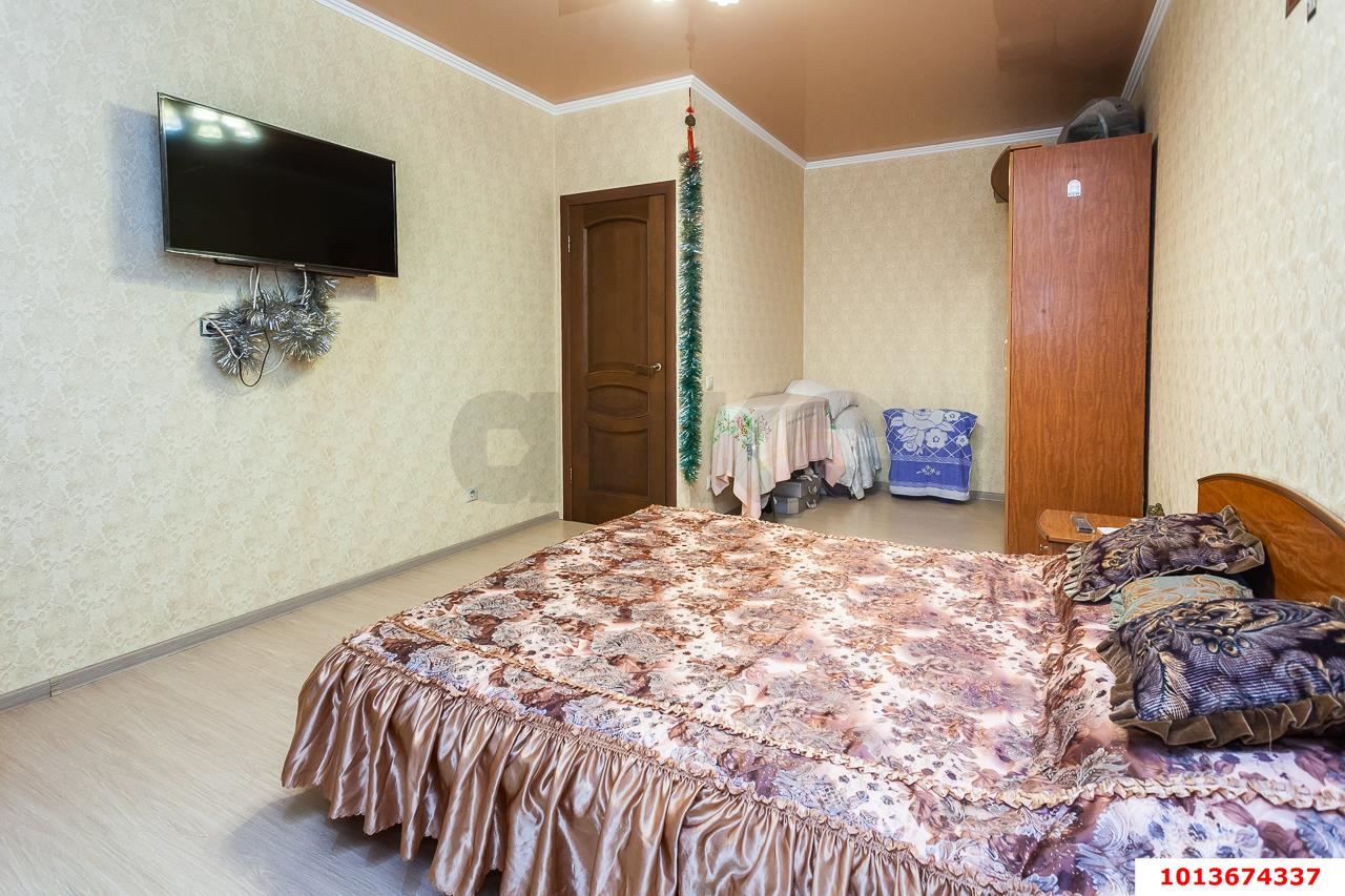Фото №3: 1-комнатная квартира 34 м² - Краснодар, жилой комплекс Оникс, ул. Российская, 267к3
