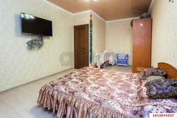 Фото №3: 1-комнатная квартира 34 м² - Краснодар, мкр. жилой комплекс Оникс, ул. Российская, 267к3