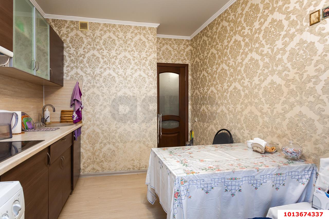 Фото №6: 1-комнатная квартира 34 м² - Краснодар, жилой комплекс Оникс, ул. Российская, 267к3