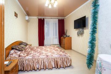 Фото №2: 1-комнатная квартира 34 м² - Краснодар, мкр. Завод Радиоизмерительных Приборов, ул. Российская, 267к3