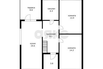 Фото №1: Дом 120 м² - Елизаветинская, ст Экспресс, ул. Вишнёвая, 3