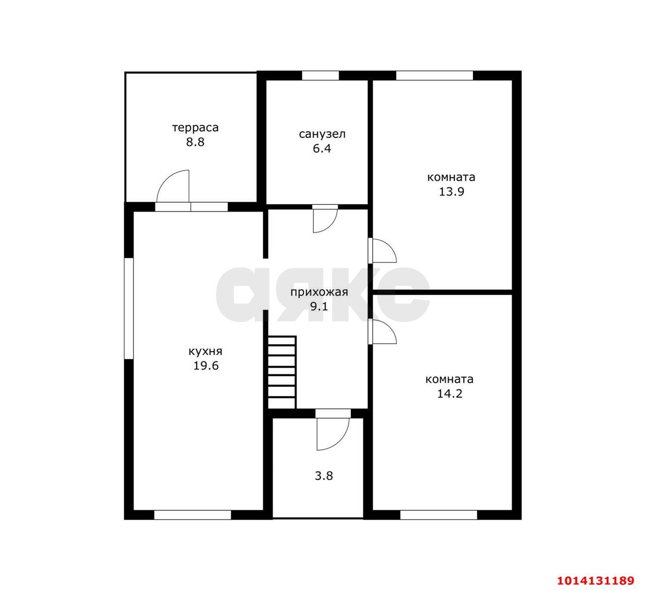 Фото №1: Дом 120 м² + 4 сот. - Елизаветинская, Экспресс, ул. Вишнёвая, 3