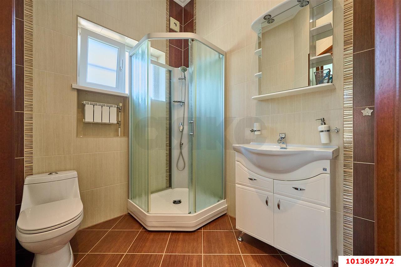 Фото №7: Дом 160 м² + 10 сот. - СНТ Пригород, Прикубанский внутригородской округ, ул. Атамана Круковского, 93