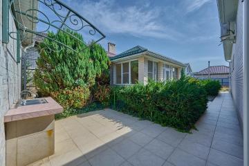 Фото №1: Дом 160 м² - СНТ Пригород, мкр. Прикубанский внутригородской округ, ул. Атамана Круковского, 93