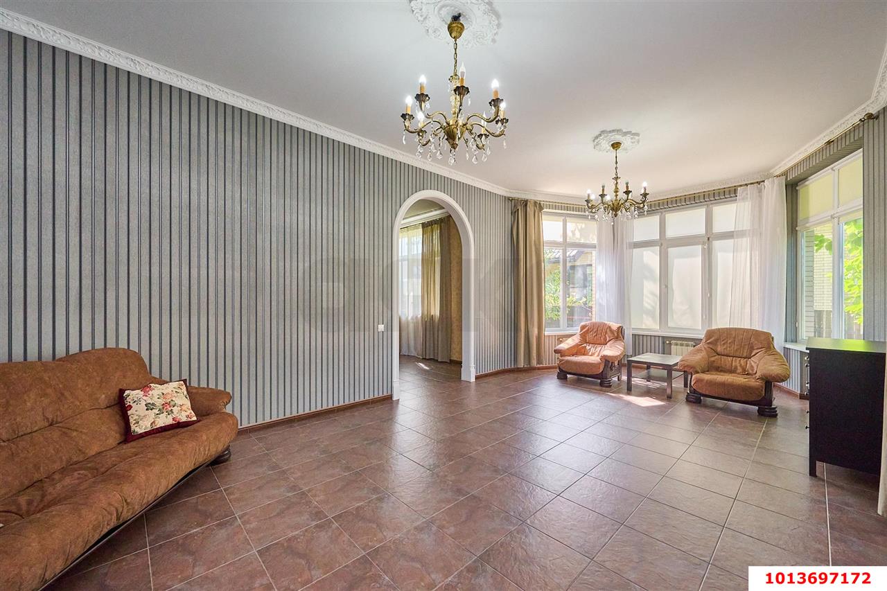 Фото №3: Дом 160 м² + 10 сот. - СНТ Пригород, Прикубанский внутригородской округ, ул. Атамана Круковского, 93