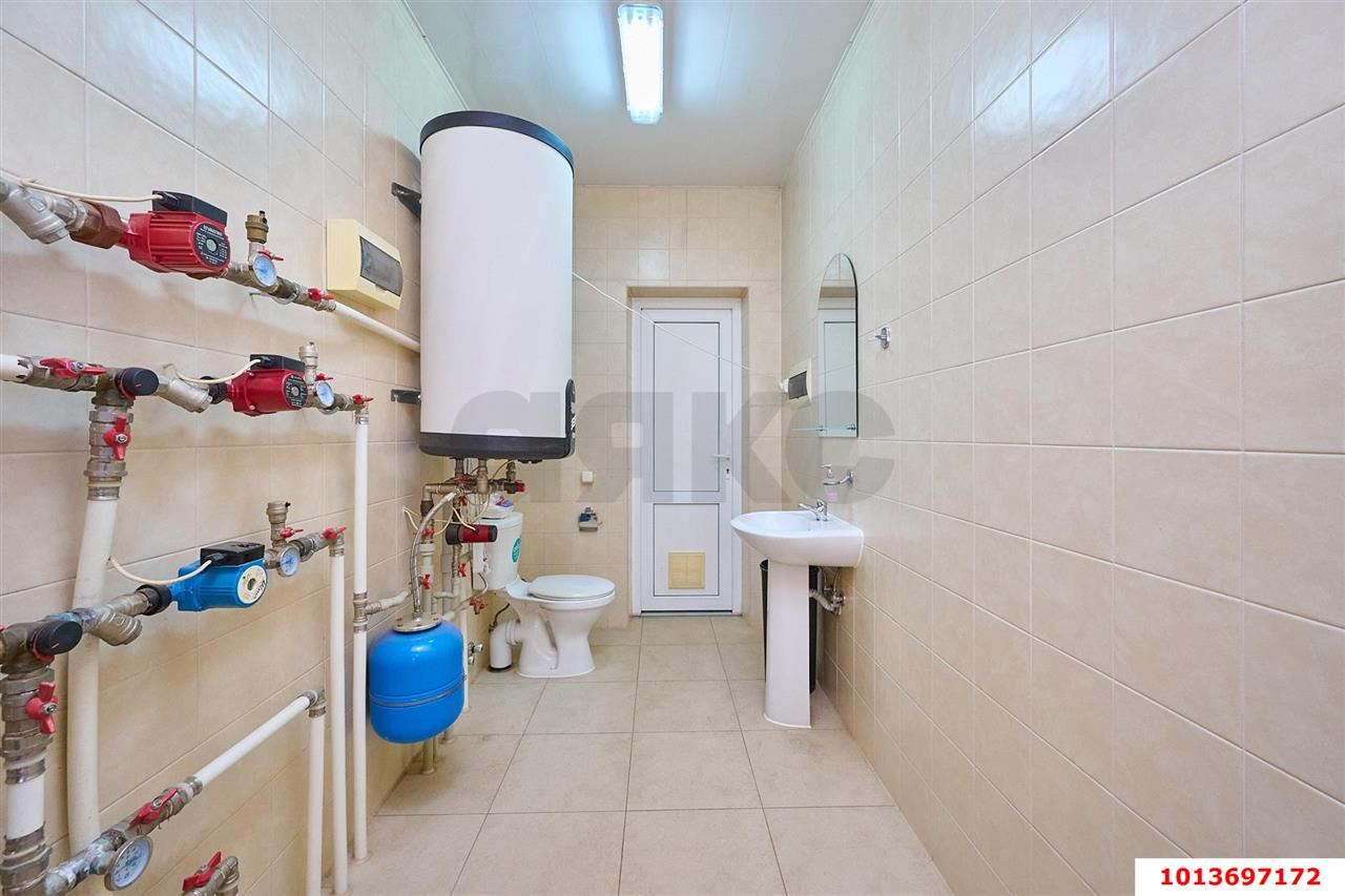 Фото №18: Дом 160 м² + 10 сот. - СНТ Пригород, мкр. Прикубанский внутригородской округ, ул. Атамана Круковского, 93