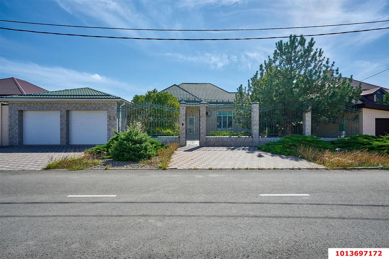 Фото №10: Дом 160 м² + 10 сот. - СНТ Пригород, Прикубанский внутригородской округ, ул. Атамана Круковского, 93