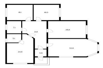 Фото №4: Дом 160 м² - СНТ Пригород, мкр. Прикубанский внутригородской округ, ул. Атамана Круковского, 93