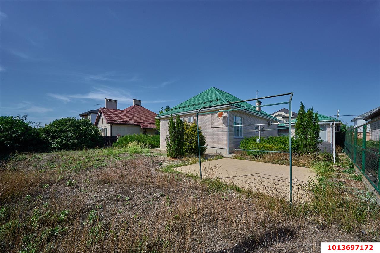 Фото №12: Дом 160 м² + 10 сот. - СНТ Пригород, мкр. Прикубанский внутригородской округ, ул. Атамана Круковского, 93