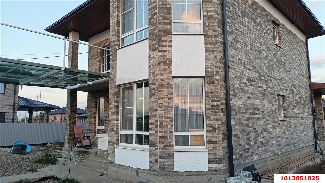 Фото №1: Дом 150 м² + 7.5 сот. - Козет, ул. Нормандская, 8