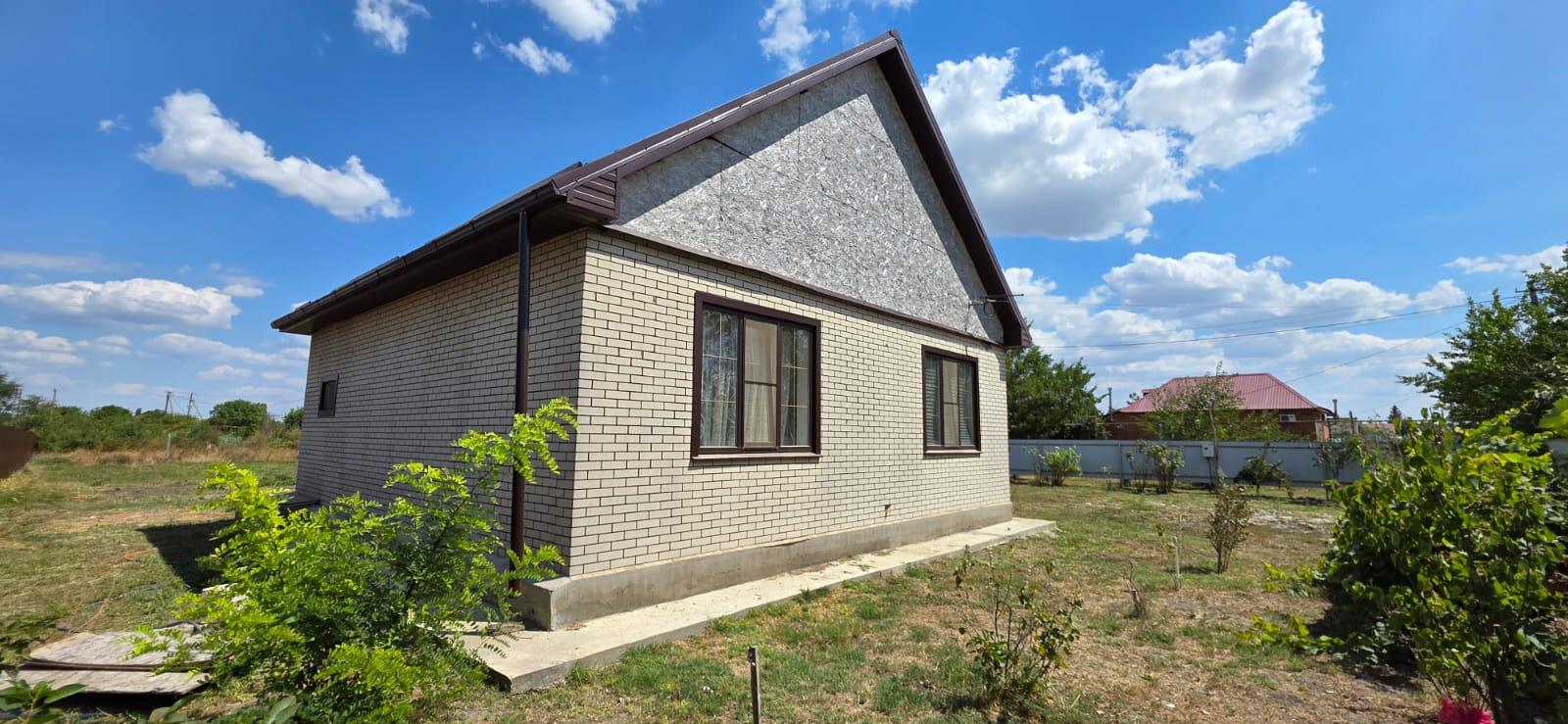 Фото №1: Дом 90 м² + 15.36 сот. - Ивановская, ул. Передерия, 187