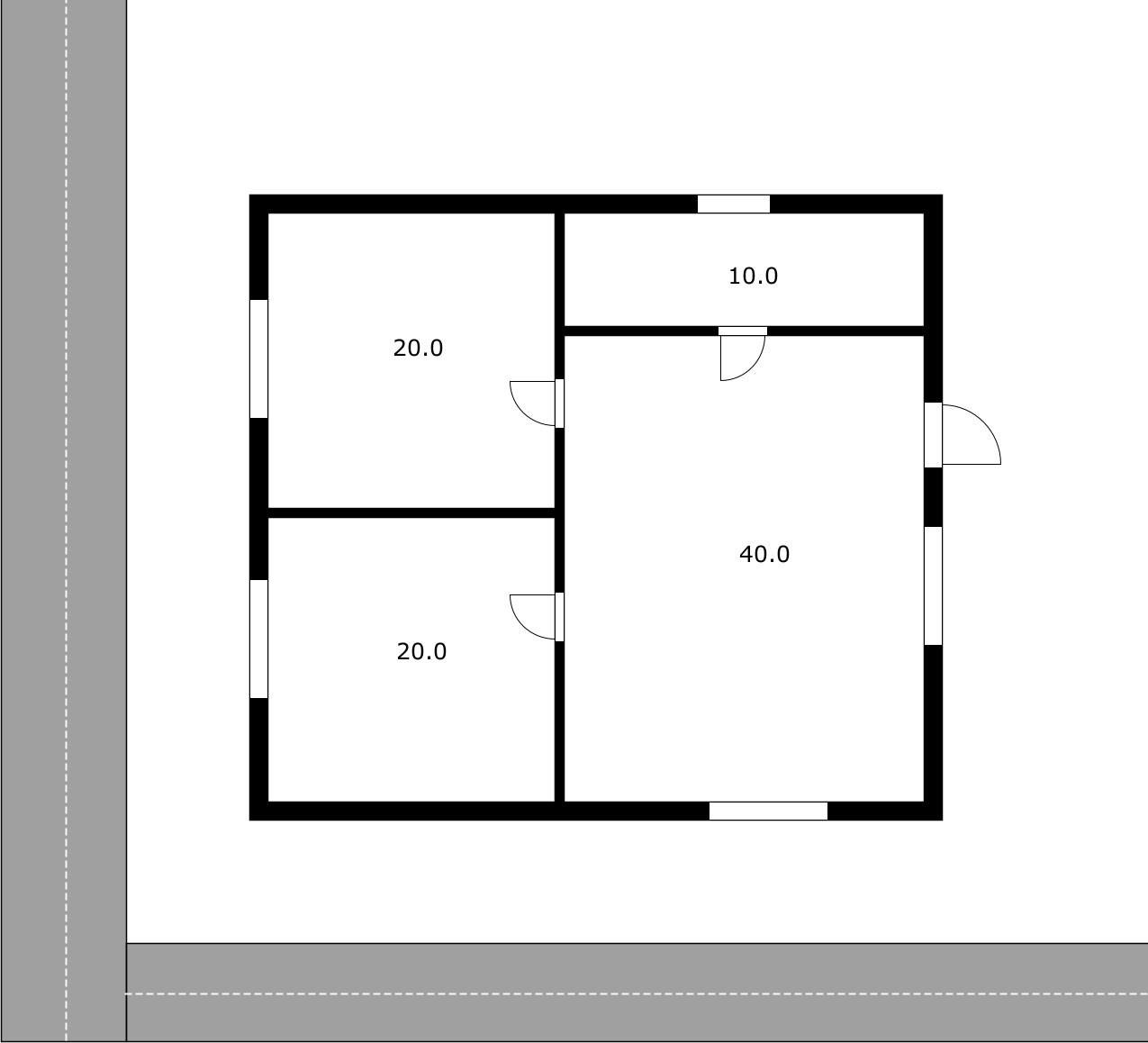 Фото №17: Дом 90 м² + 15.36 сот. - Ивановская, ул. Передерия, 187