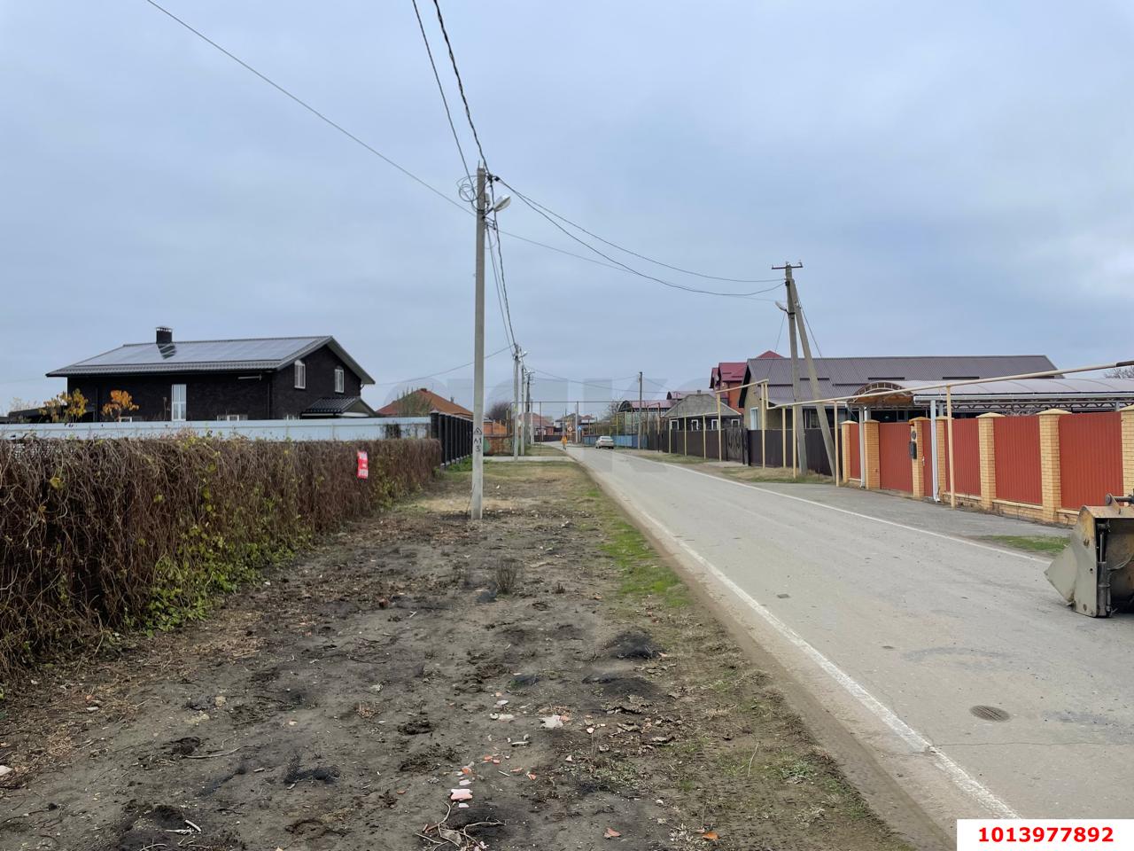 Фото №6: Земельный участок 12.5 сот. - Старобжегокай, ул. Шовгенова, 11А