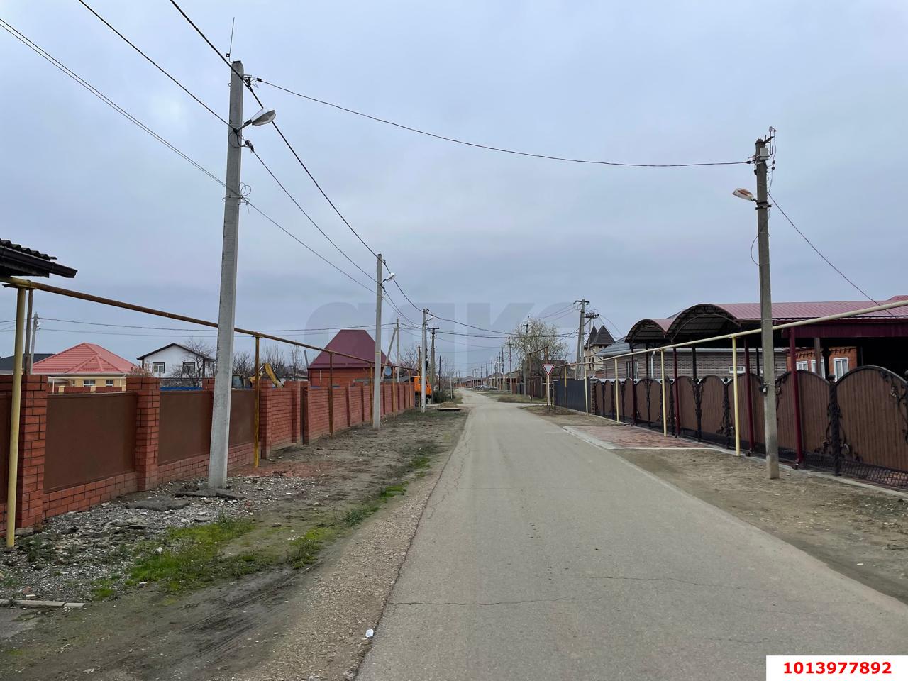 Фото №4: Земельный участок 12.5 сот. - Старобжегокай, ул. Шовгенова, 11А