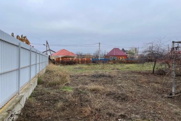 Фото №5: Земельный участок под ИЖС 12.5 сот. - Старобжегокай, ул. Шовгенова, 11А