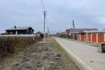 Фото №4: Земельный участок под ИЖС 12.5 сот. - Старобжегокай, ул. Шовгенова, 11А