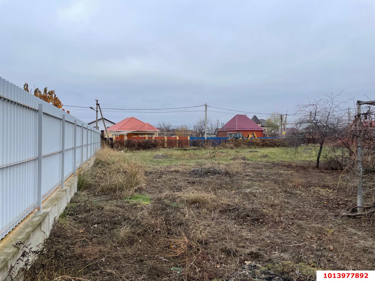 Фото №2: Земельный участок 12.5 сот. - Старобжегокай, ул. Шовгенова, 11А