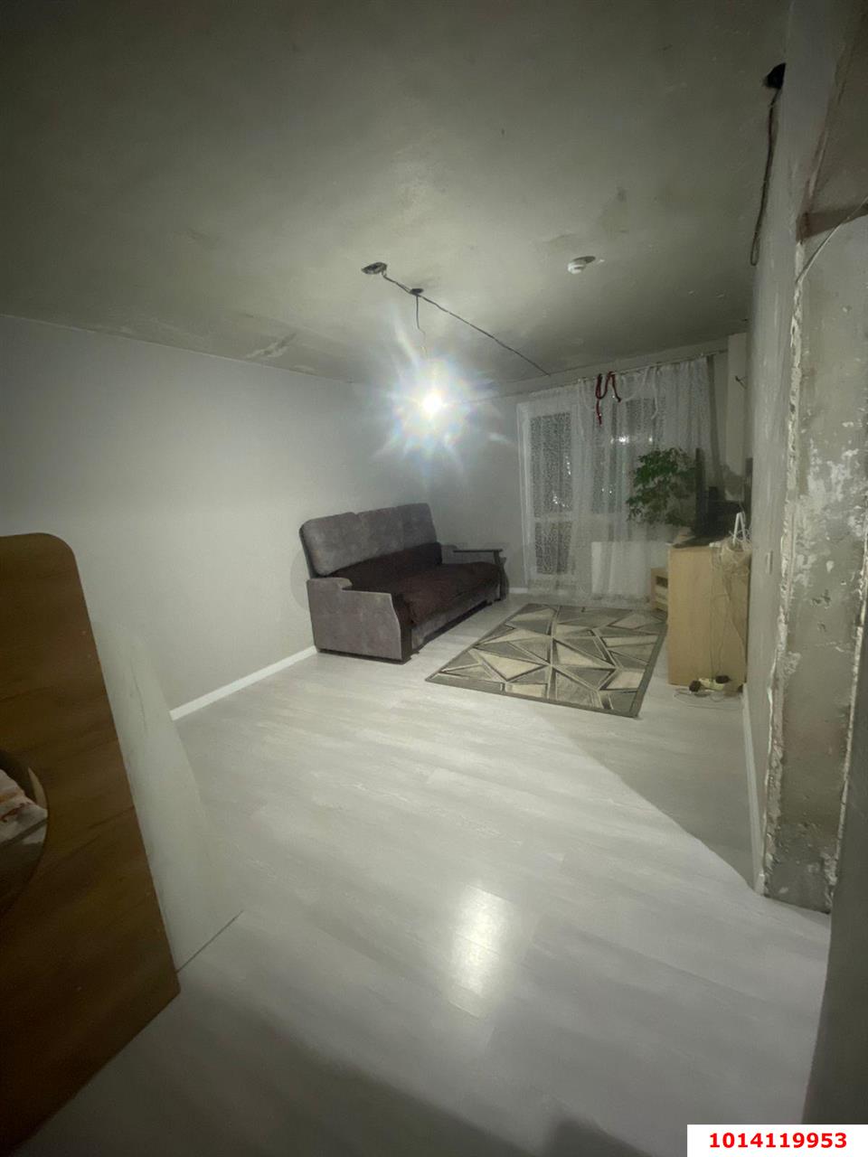 Фото №6: 1-комнатная квартира 39 м² - Краснодар, Завод Измерительных Приборов, ул. Карякина, 5к1