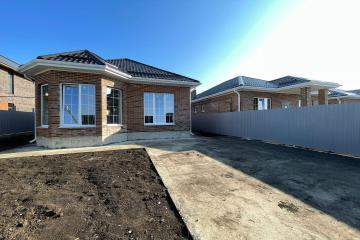 Фото №1: Дом 110 м² - Динская, мкр. Солнечный, ул. Крестьянская, 20