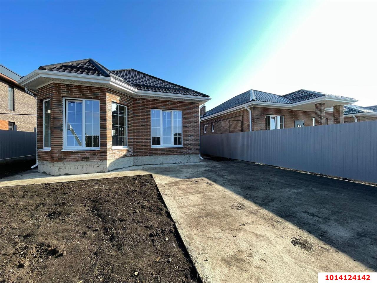 Фото №1: Дом 110 м² + 6 сот. - Динская, мкр. Солнечный, ул. Крестьянская, 20