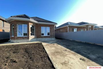 Фото №1: Дом 110 м² - Динская, мкр. Солнечный, ул. Крестьянская, 20