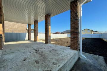 Фото №3: Дом 110 м² - Динская, мкр. Солнечный, ул. Крестьянская, 20