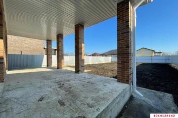 Фото №3: Дом 110 м² - Динская, мкр. Солнечный, ул. Крестьянская, 20