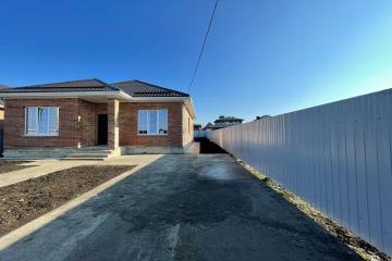 Фото №1: Дом 125 м² - Динская, мкр. Солнечный, ул. Автомобилистов, 21