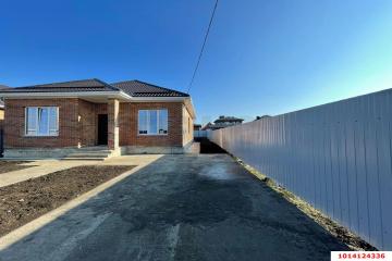 Фото №1: Дом 125 м² - Динская, мкр. Солнечный, ул. Автомобилистов, 21