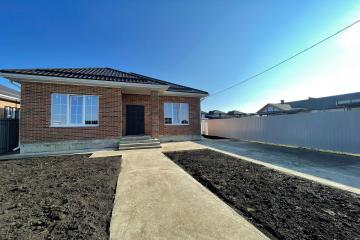 Фото №2: Дом 125 м² - Динская, мкр. Солнечный, ул. Автомобилистов, 21