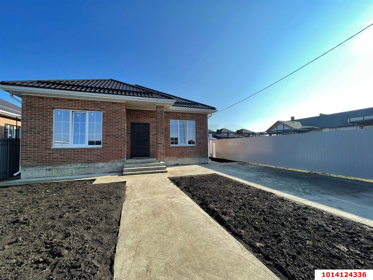 Фото №2: Дом 125 м² + 6 сот. - Динская, ул. Автомобилистов, 21