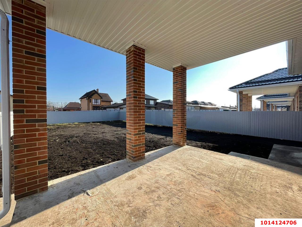 Фото №3: Дом 115 м² + 6 сот. - Динская, мкр. Солнечный, ул. Крестьянская, 20