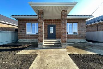 Фото №1: Дом 115 м² - Динская, мкр. Солнечный, ул. Крестьянская, 20