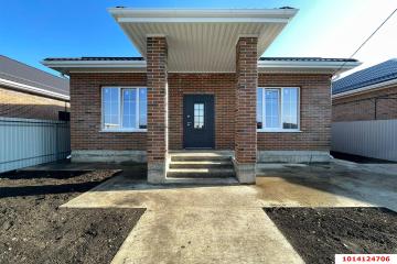 Фото №1: Дом 115 м² - Динская, мкр. Солнечный, ул. Крестьянская, 20