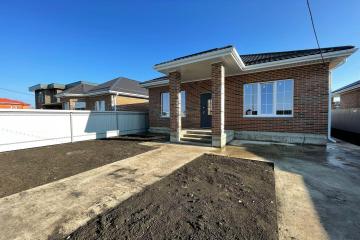 Фото №2: Дом 115 м² - Динская, мкр. Солнечный, ул. Крестьянская, 20