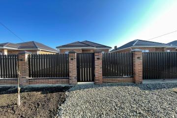 Фото №1: Дом 130 м² - Динская, мкр. Солнечный, ул. Российская, 2