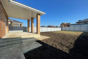 Фото №3: Дом 130 м² - Динская, мкр. Солнечный, ул. Российская, 2